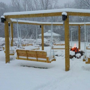 Swing Pit in Winter1