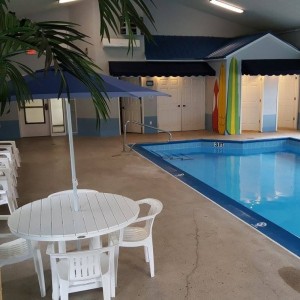 pool-room
