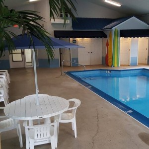 pool-room